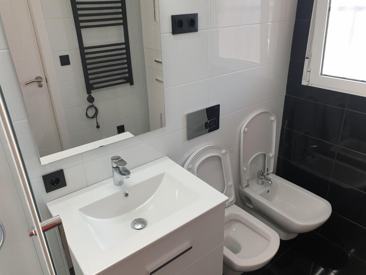 לה מאטה Holiday Apartments La Mata מראה חיצוני תמונה