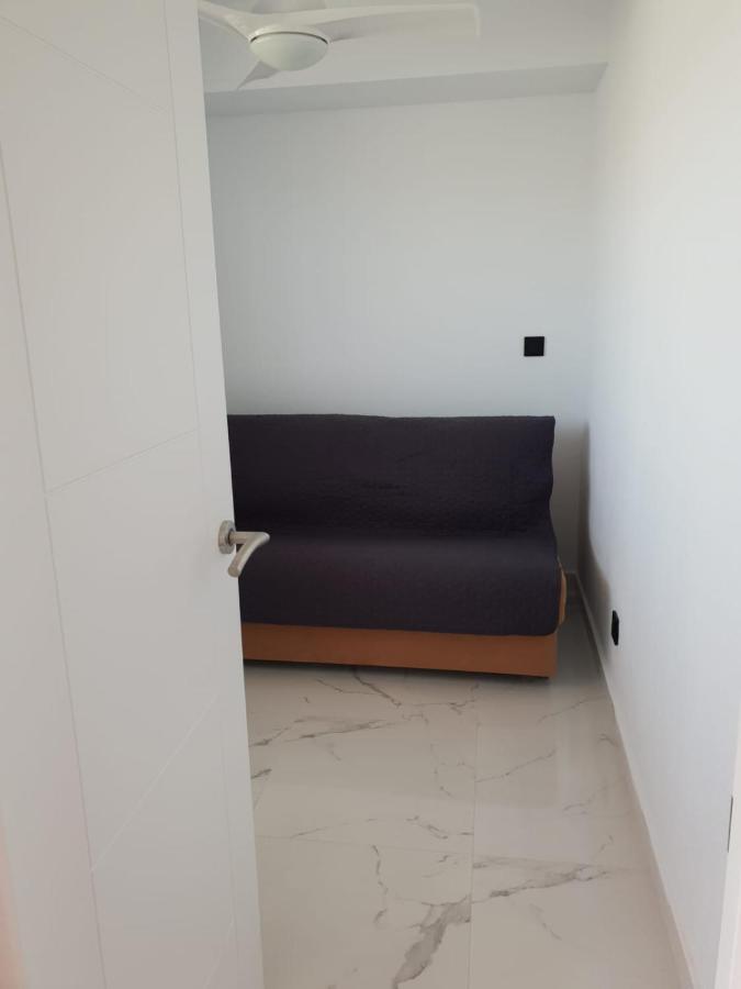 לה מאטה Holiday Apartments La Mata מראה חיצוני תמונה