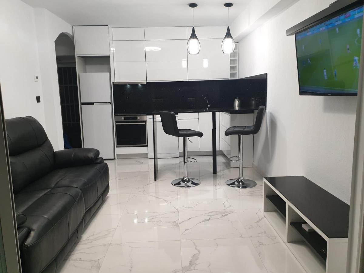לה מאטה Holiday Apartments La Mata מראה חיצוני תמונה