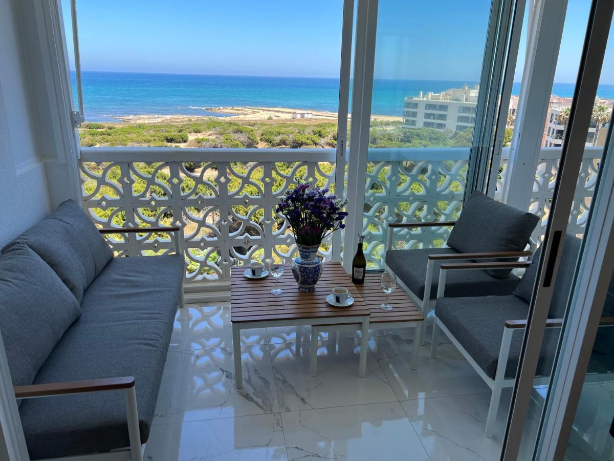 לה מאטה Holiday Apartments La Mata מראה חיצוני תמונה