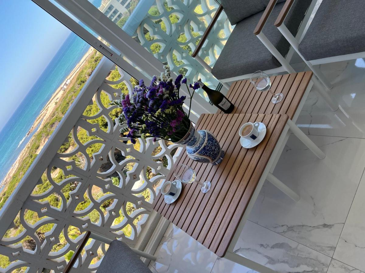 לה מאטה Holiday Apartments La Mata מראה חיצוני תמונה