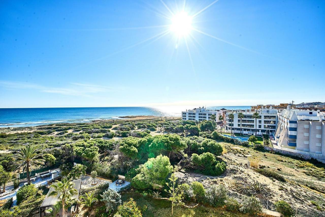 לה מאטה Holiday Apartments La Mata מראה חיצוני תמונה