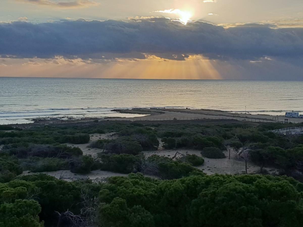 לה מאטה Holiday Apartments La Mata מראה חיצוני תמונה