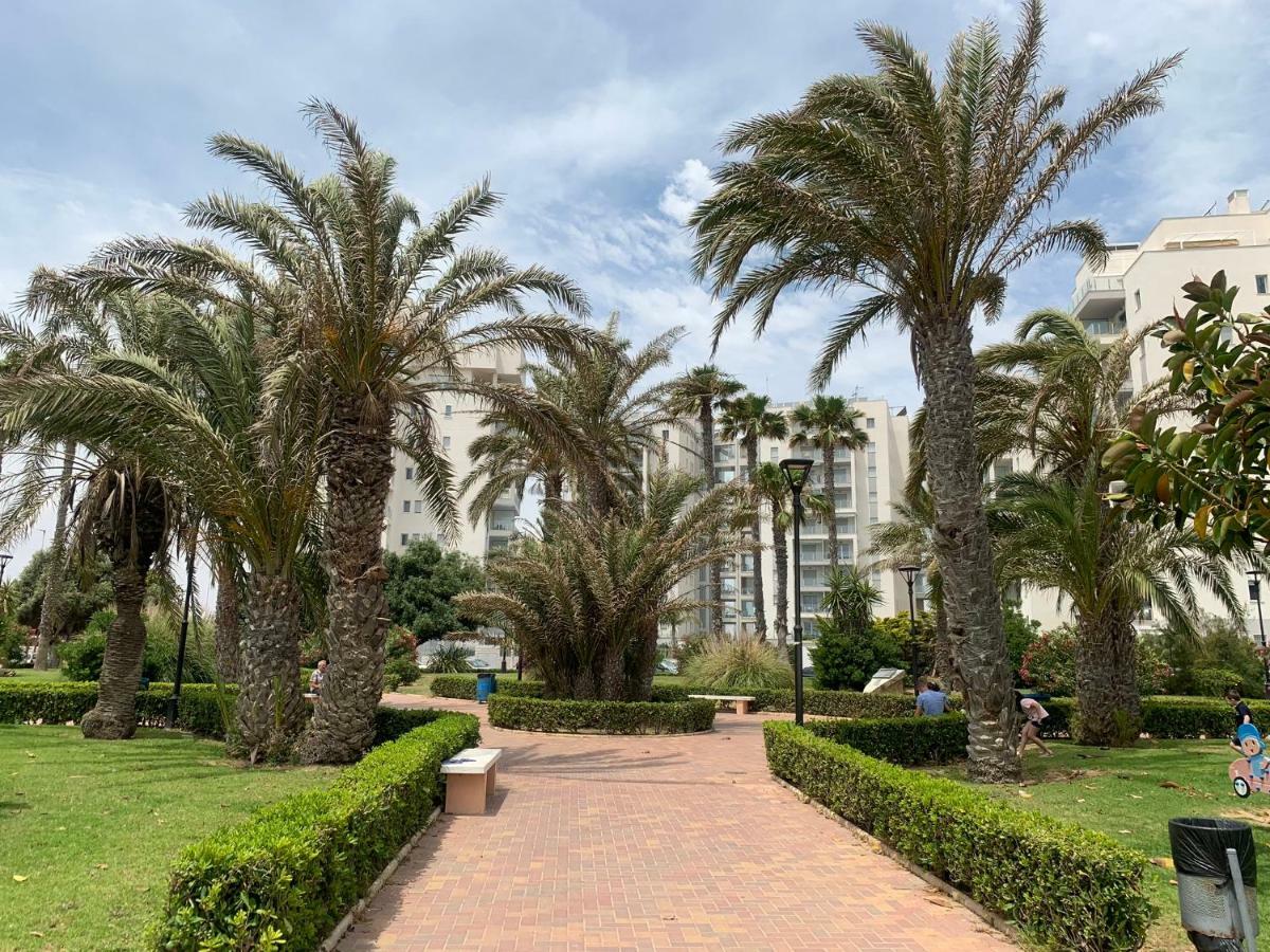 לה מאטה Holiday Apartments La Mata מראה חיצוני תמונה