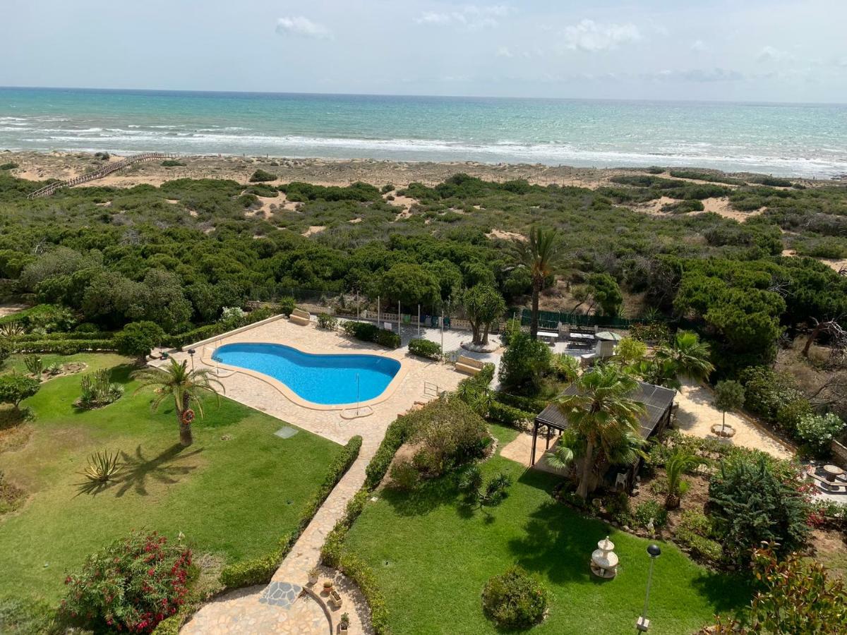 לה מאטה Holiday Apartments La Mata מראה חיצוני תמונה