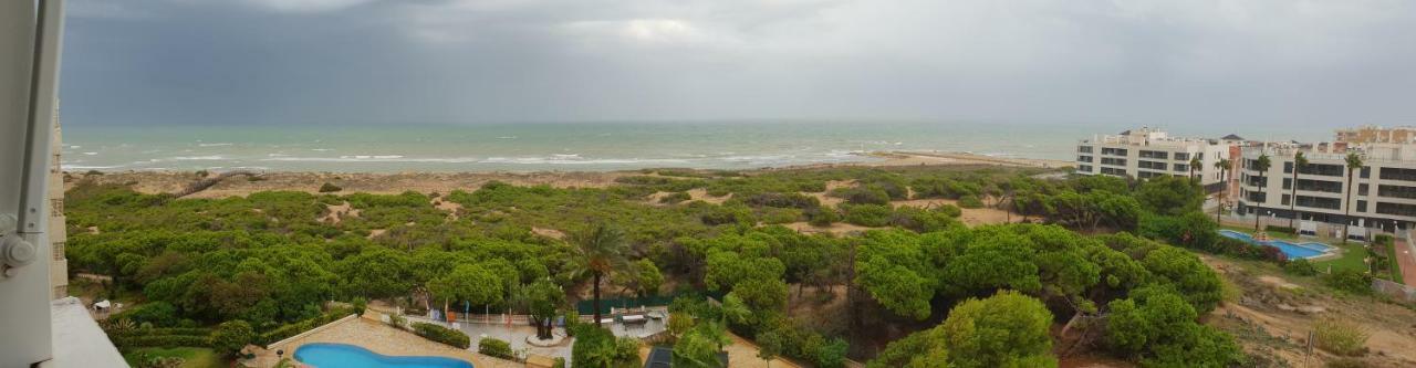 לה מאטה Holiday Apartments La Mata מראה חיצוני תמונה
